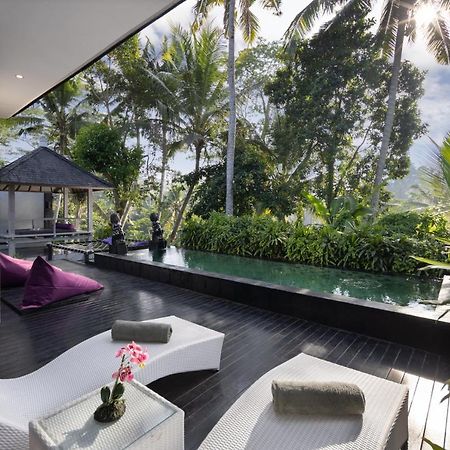 Capung Asri Eco Luxury Resort With Private Pool Villas Bedahulu Luaran gambar