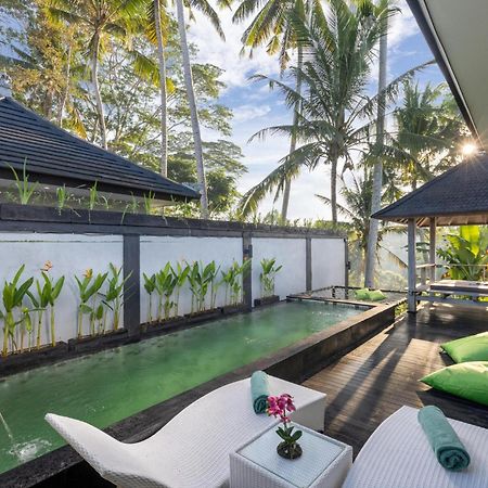 Capung Asri Eco Luxury Resort With Private Pool Villas Bedahulu Luaran gambar