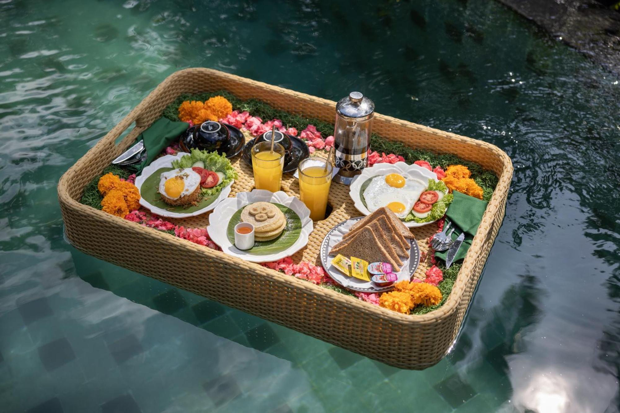 Capung Asri Eco Luxury Resort With Private Pool Villas Bedahulu Luaran gambar