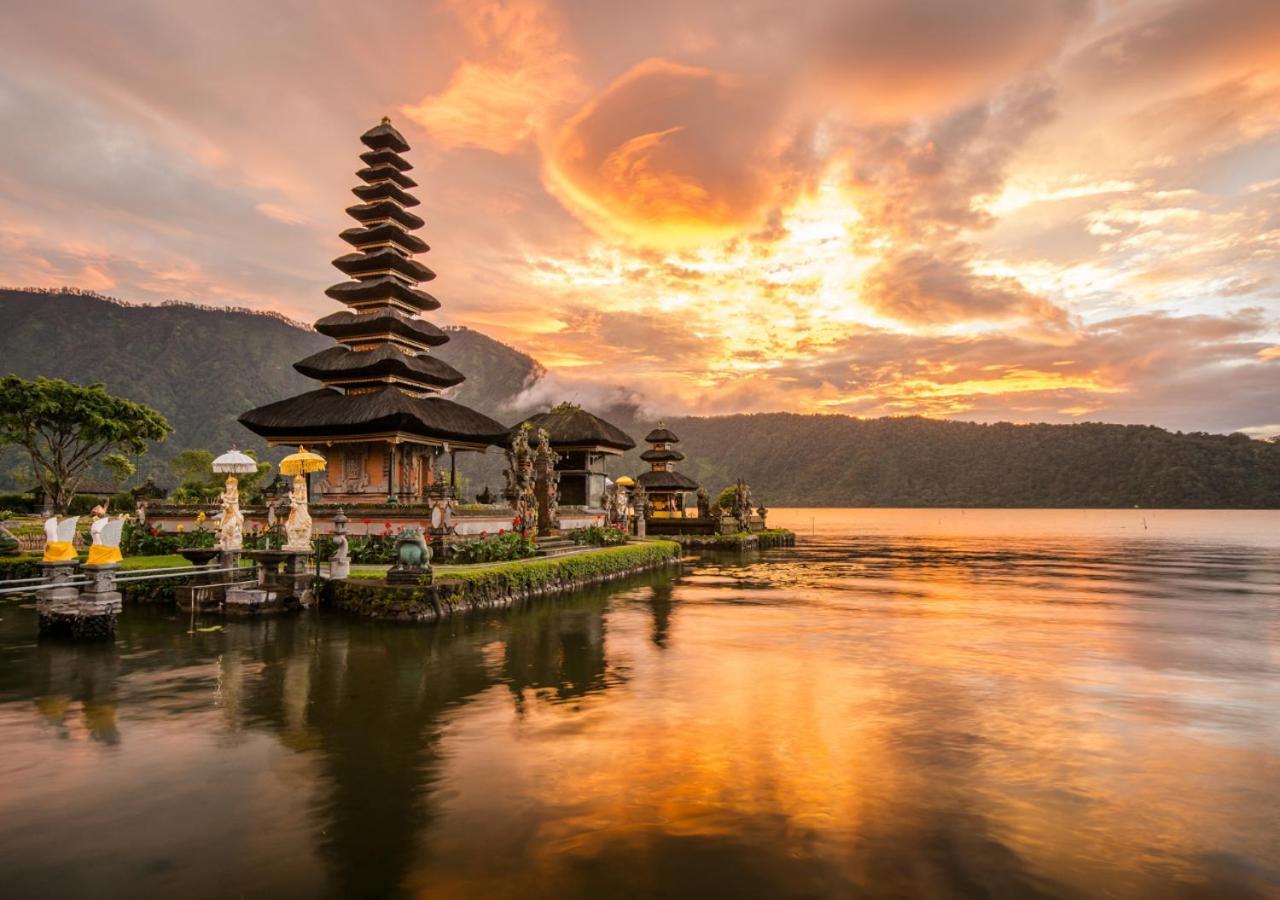 Capung Asri Eco Luxury Resort With Private Pool Villas Bedahulu Luaran gambar