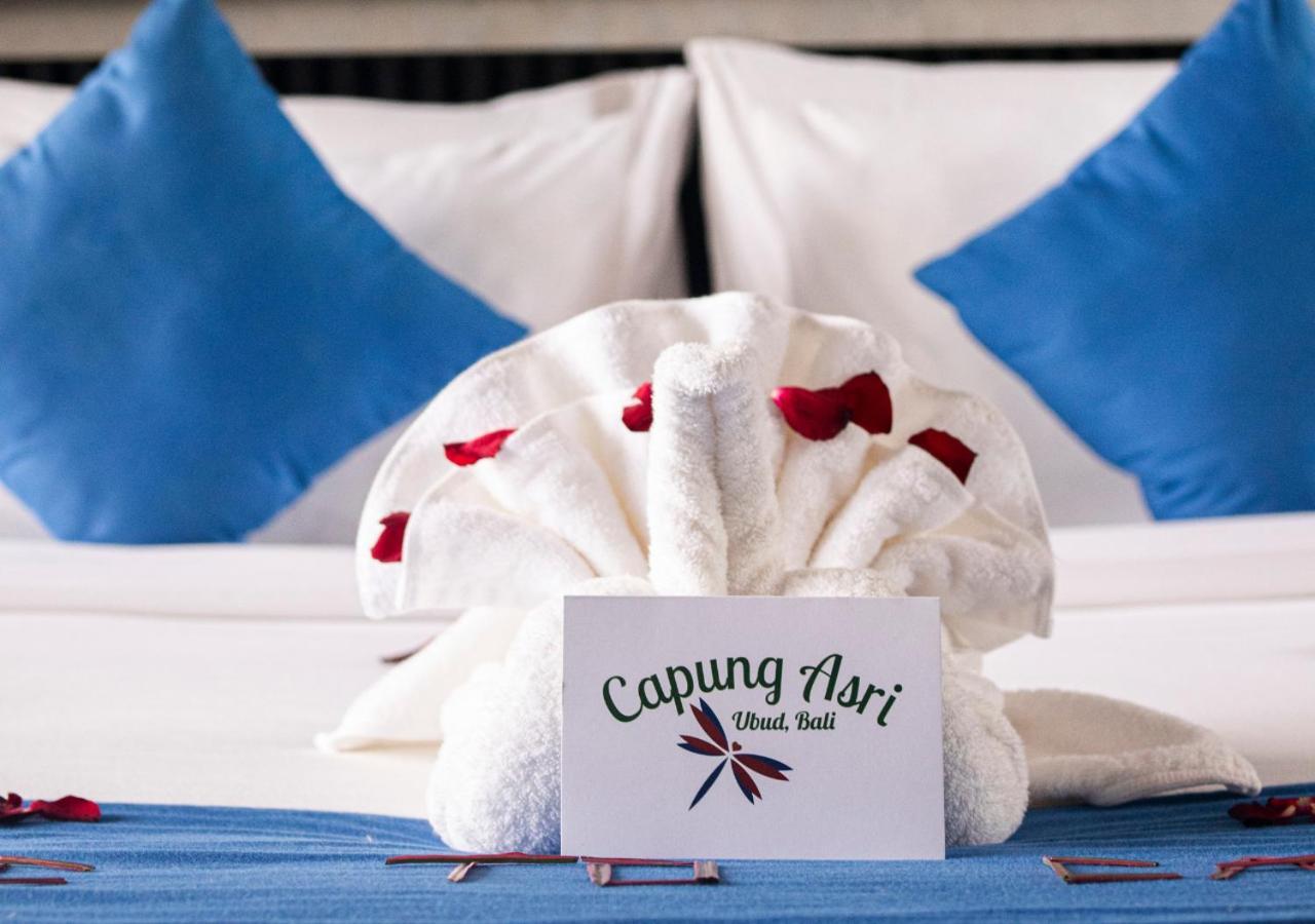Capung Asri Eco Luxury Resort With Private Pool Villas Bedahulu Luaran gambar