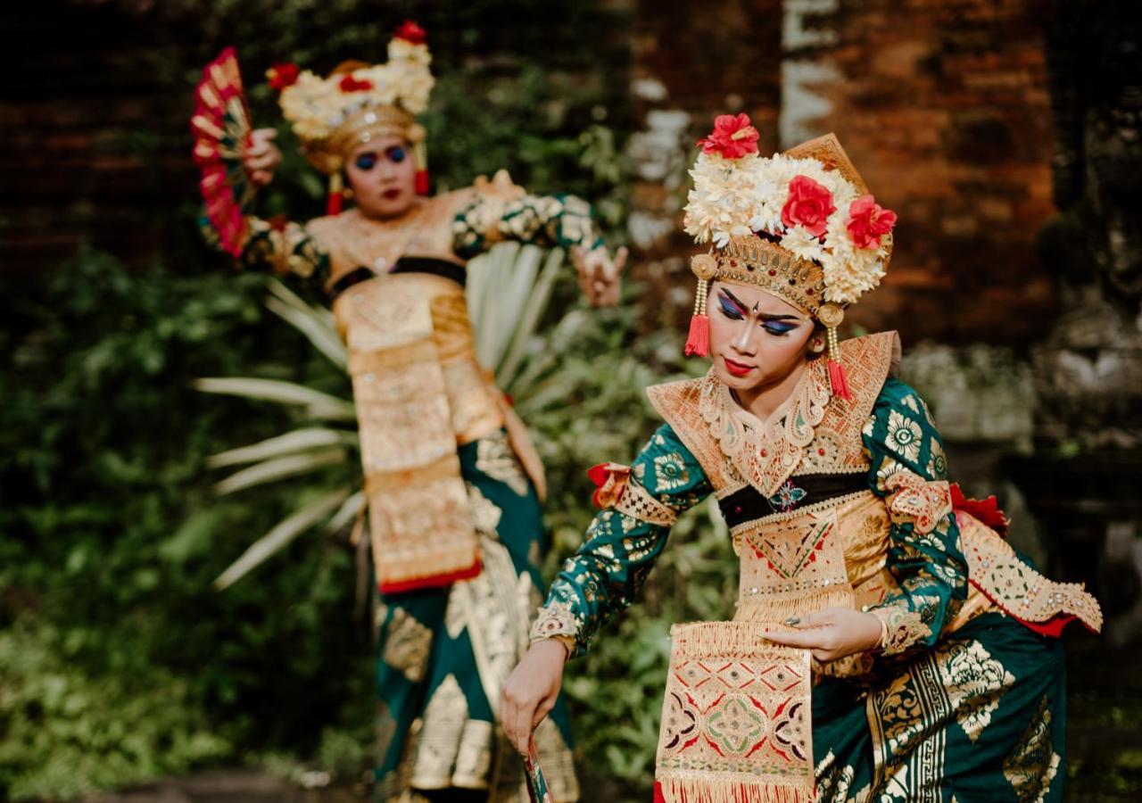 Capung Asri Eco Luxury Resort With Private Pool Villas Bedahulu Luaran gambar