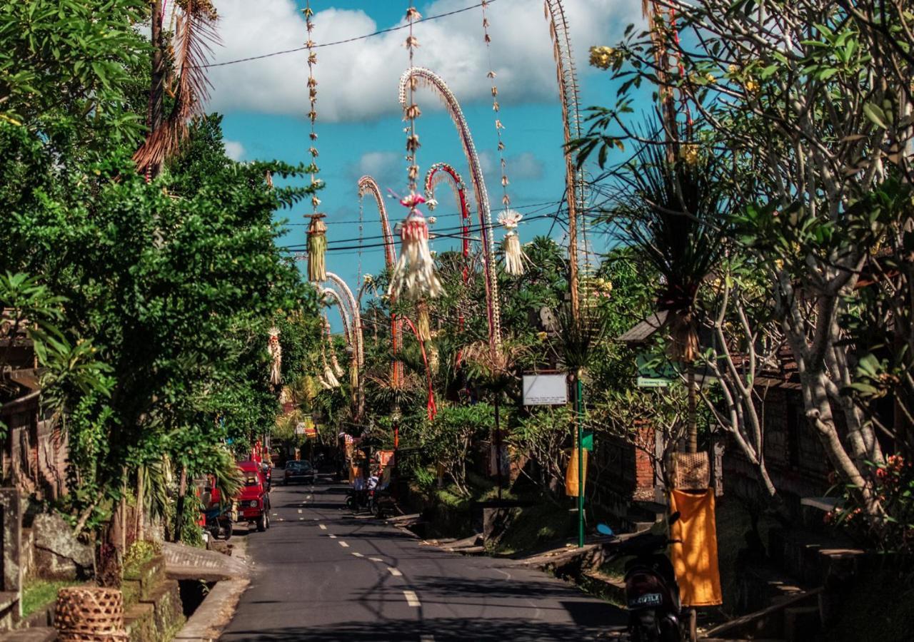 Capung Asri Eco Luxury Resort With Private Pool Villas Bedahulu Luaran gambar
