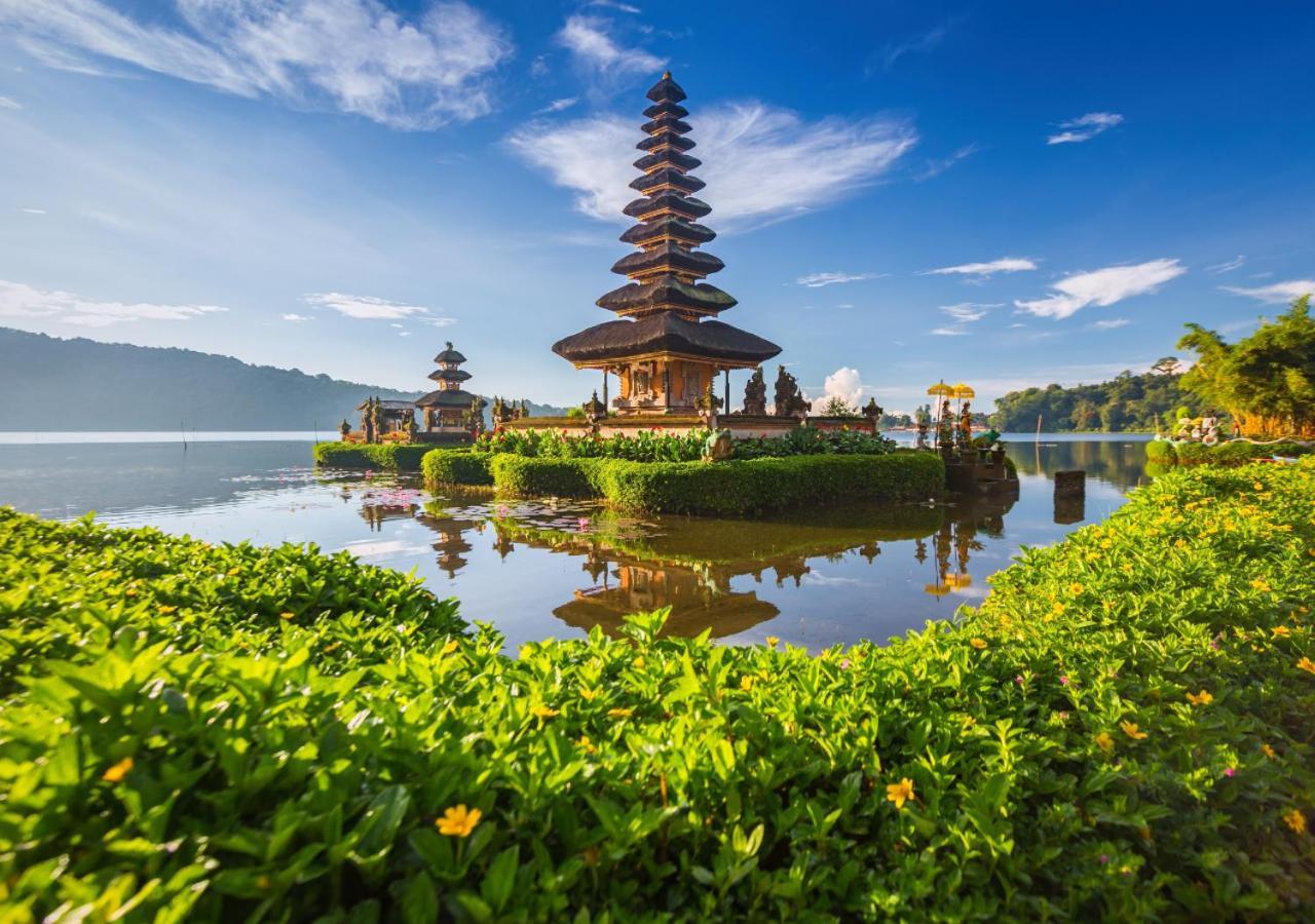 Capung Asri Eco Luxury Resort With Private Pool Villas Bedahulu Luaran gambar
