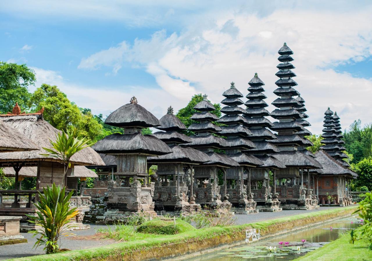 Capung Asri Eco Luxury Resort With Private Pool Villas Bedahulu Luaran gambar