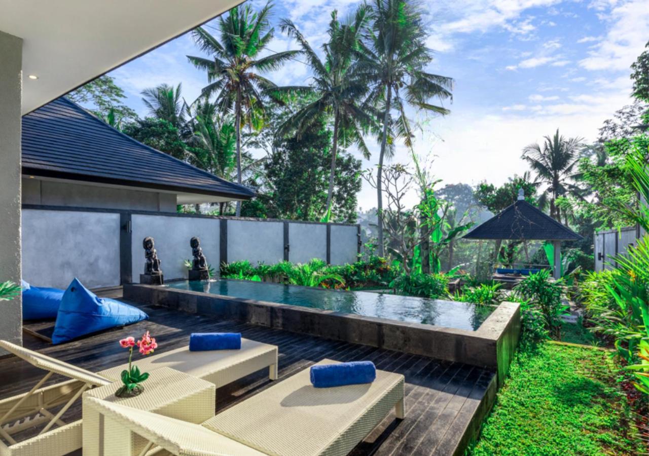 Capung Asri Eco Luxury Resort With Private Pool Villas Bedahulu Luaran gambar