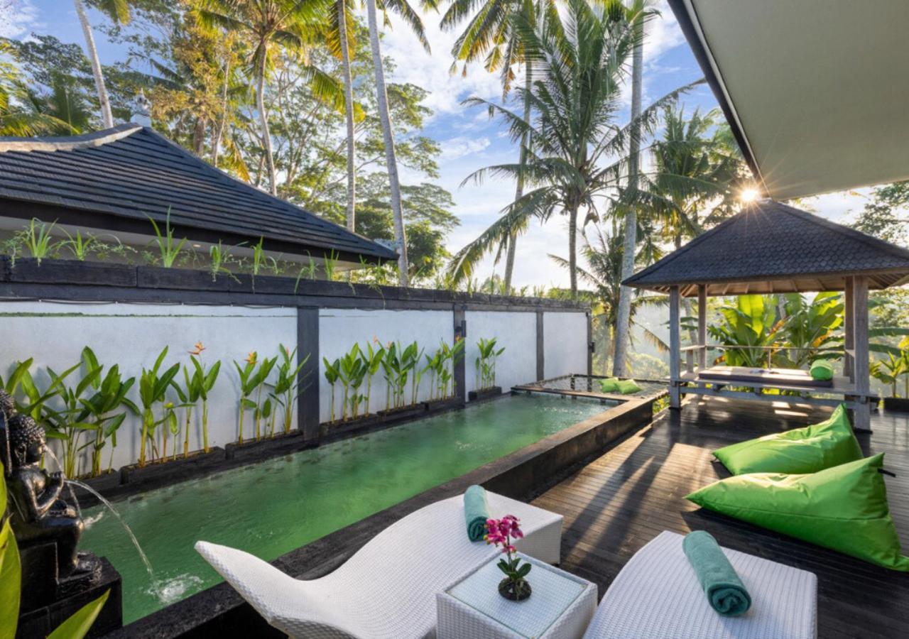 Capung Asri Eco Luxury Resort With Private Pool Villas Bedahulu Luaran gambar