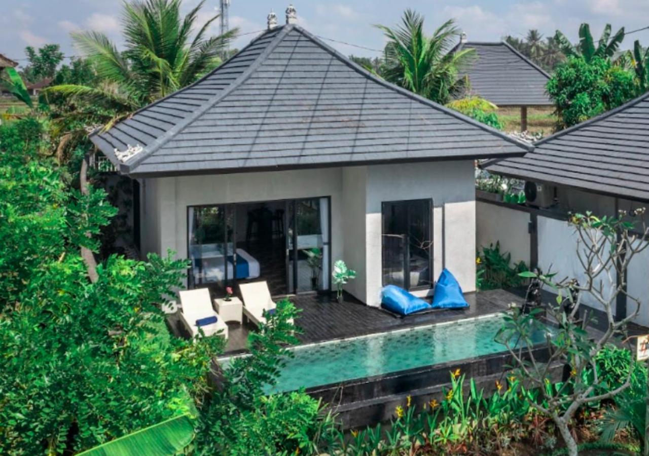 Capung Asri Eco Luxury Resort With Private Pool Villas Bedahulu Luaran gambar
