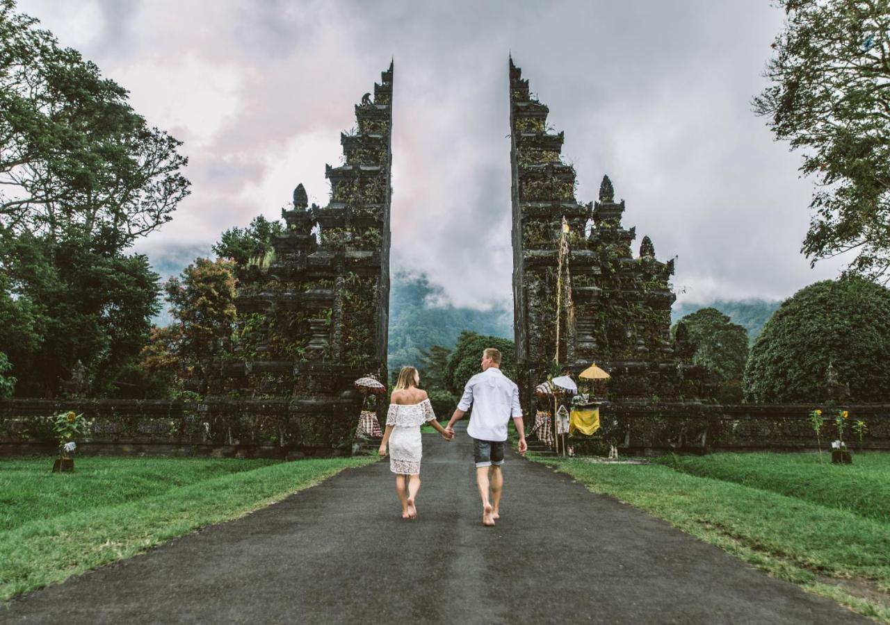 Capung Asri Eco Luxury Resort With Private Pool Villas Bedahulu Luaran gambar