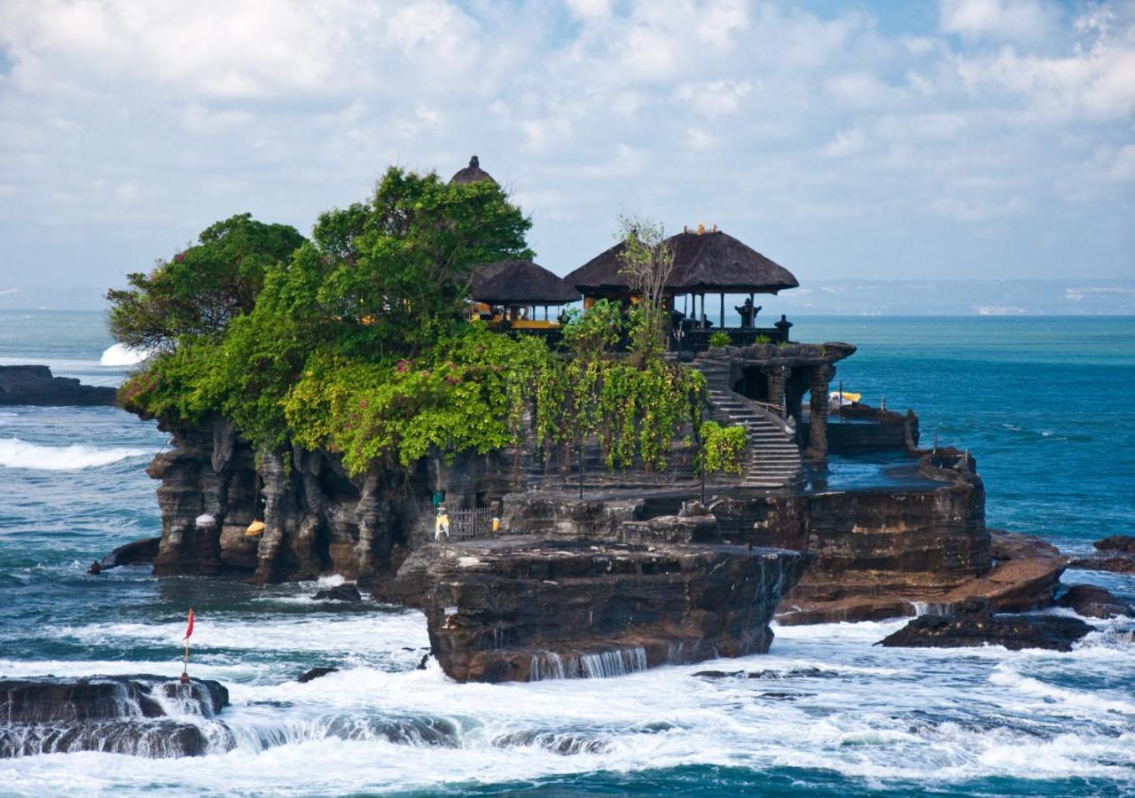 Capung Asri Eco Luxury Resort With Private Pool Villas Bedahulu Luaran gambar