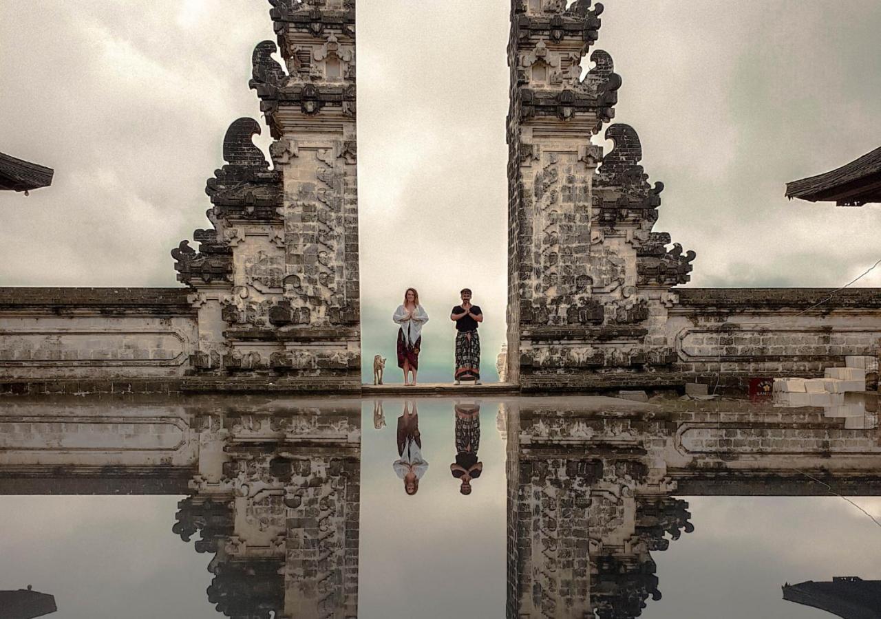 Capung Asri Eco Luxury Resort With Private Pool Villas Bedahulu Luaran gambar